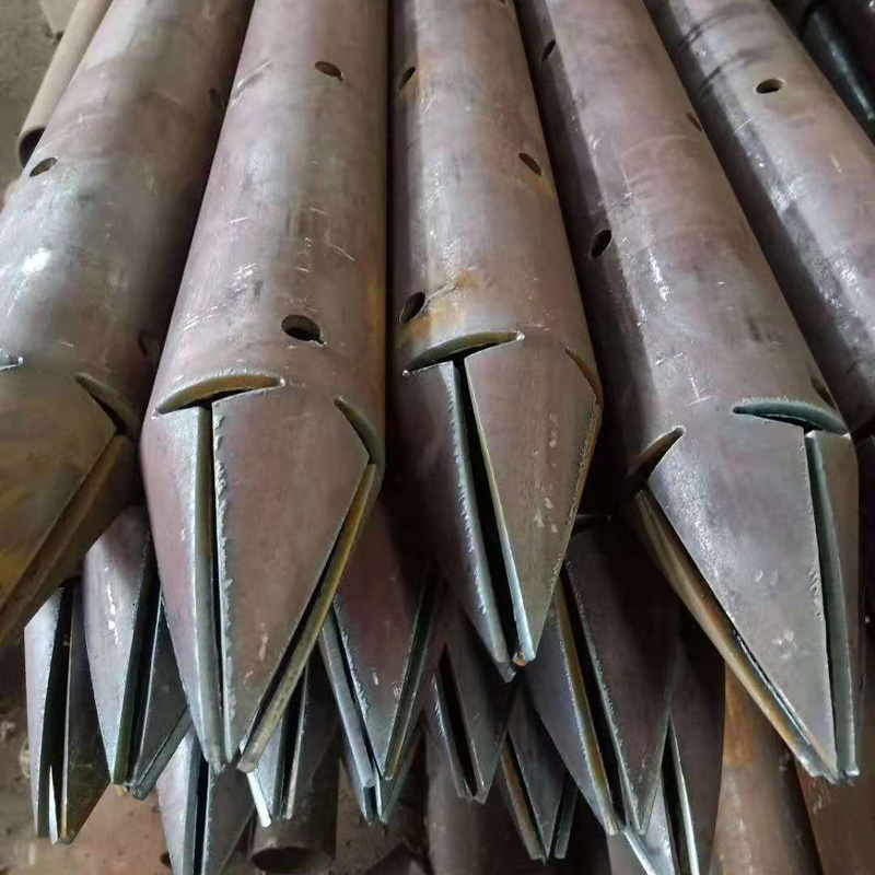 合作预埋注浆管